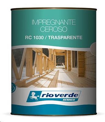 IMPREGNANTE CERATO ALL'ACQUA BIANCO 750ML