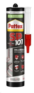 SP101 SIGILLANTE COLLANTE GRIGIO 280ML.