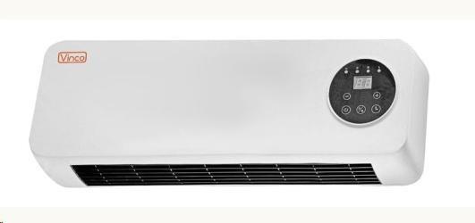 TERMOCONVETTORE A PARETE 1000/2000W 70322