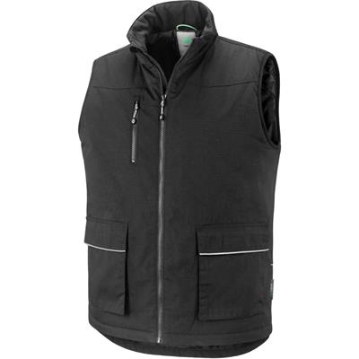 GILET MONTREAUX NERO