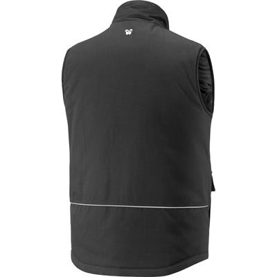 GILET MONTREAUX NERO