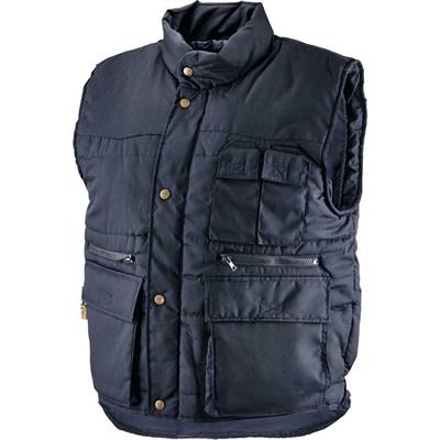 GILET BLU ANNECY