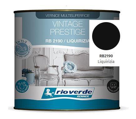 VINTAGE PRESTIGE RB2190 LIQUIRIZIA 500 ML.