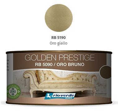 GOLDEN PRESTIGE RB5190 ORO GIALLO ML.250