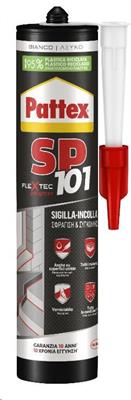 SP101 SIGILLANTE COLLANTE BIANCO 280ML.